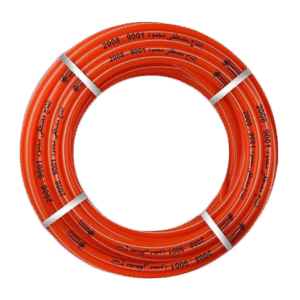 سلك نحاس شعر - 100 متر - 2 مم احمر