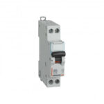 قاطع كهربائي احادي 25 أمبير بتشينو