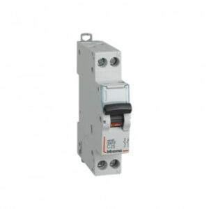 قاطع كهربائي احادي 25 أمبير بتشينو