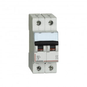 قاطع كهربائي ثنائي 40 امبير شنايدر إليكتريك