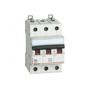 قاطع كهربائي ثلاثي 63 أمبير بتشينو