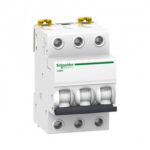 قاطع كهربائي شنايدر إليكتريك ثلاثي 63 امبير