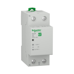 مفتاح حماية ضد زيادة وانخفاض الجهد المفاجئ شنايدر إليكتريك إيزى 9 - 63 أمبير مفتاح حماية ضد زيادة وانخفاض الجهد المفاجئ شنايدر إليكتريك إيزى 9 - 63 أمبير