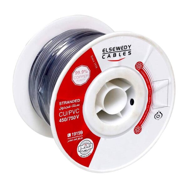 سلك نحاس CU / PVC مجدول 2.5 مم مجدول 2.5 مم سلك نحاس CU / PVC مجدول 2.5 مم مجدول 2.5 مم